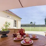 Сasa de vacaciones La Maison Du