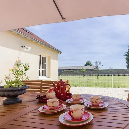 Holiday home La Maison Du