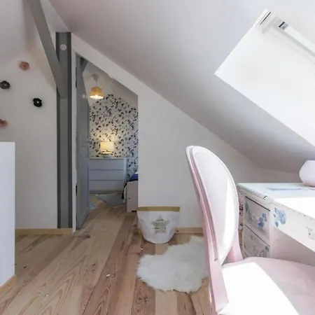 La Maison Du Holiday home Banneville-la-Campagne