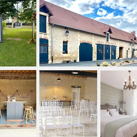 La Maison Du Banneville-la-Campagne