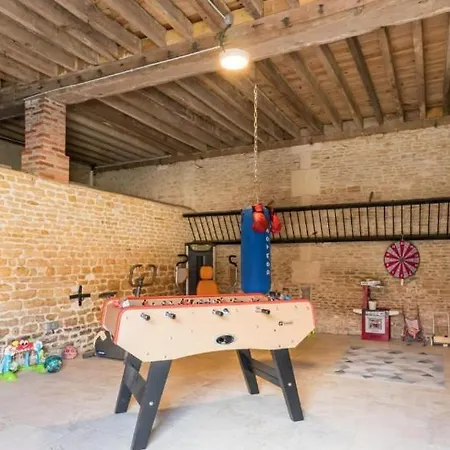 La Maison Du Holiday home *