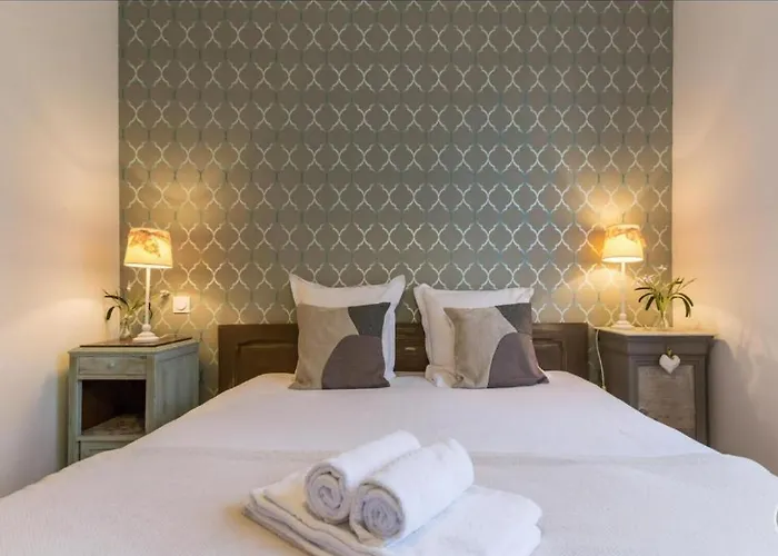 La Maison Du Holiday home *