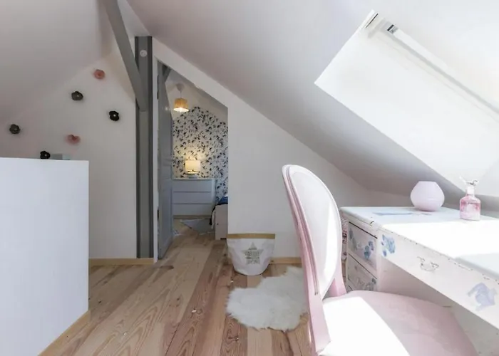 La Maison Du Holiday home Banneville-la-Campagne