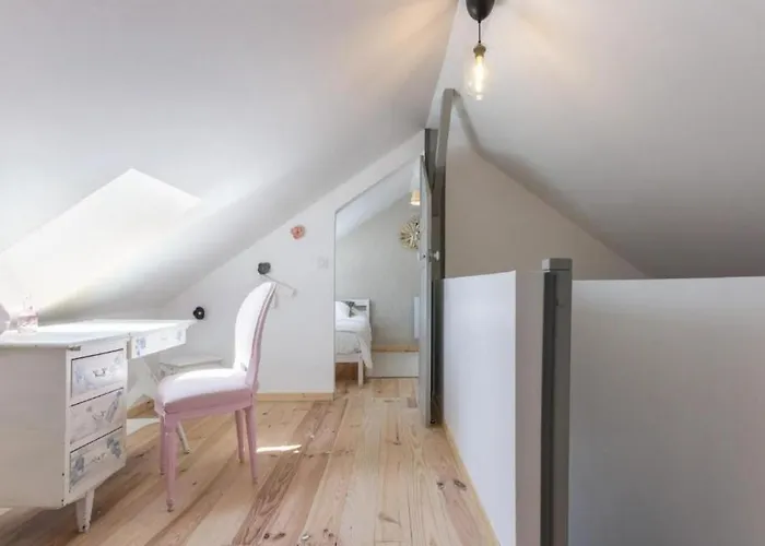 La Maison Du Holiday home Banneville-la-Campagne