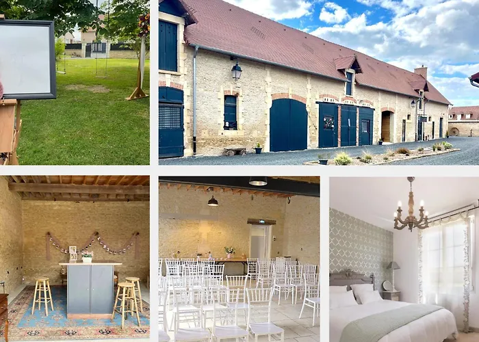 La Maison Du Banneville-la-Campagne