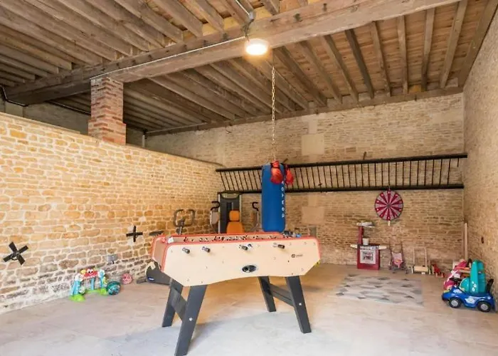 La Maison Du Holiday home *