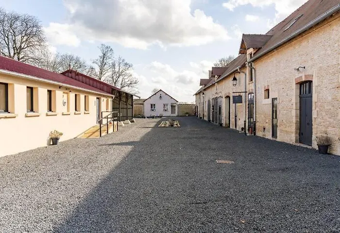 La Maison Du * Banneville-la-Campagne